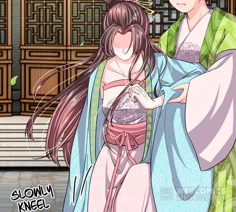 Read Make Way for Your Vicious Queen! chapter 37 image 33 on Lezhin