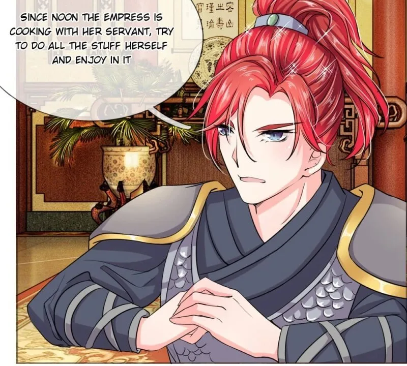 Read Make Way for Your Vicious Queen! chapter 37 image 39 on Lezhin