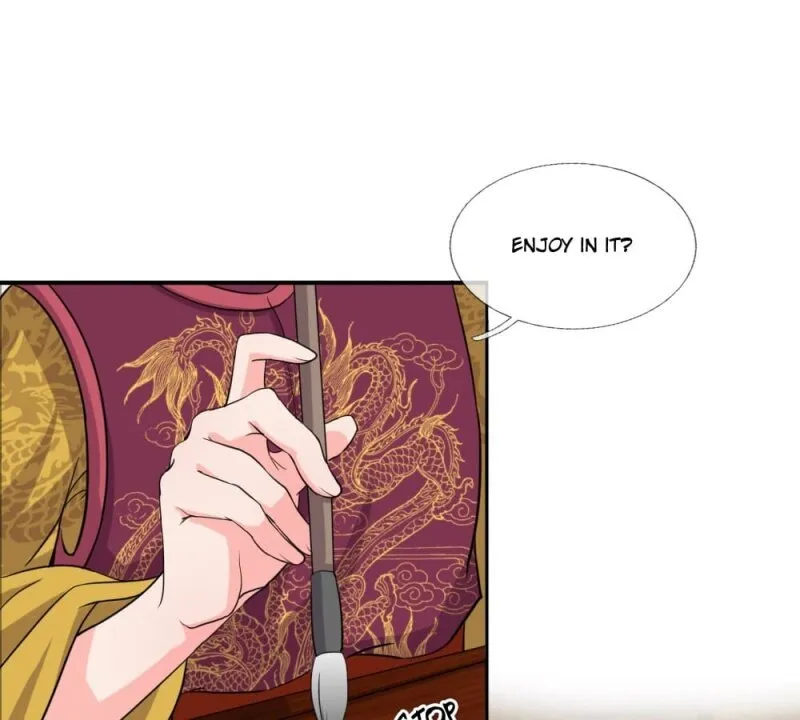 Read Make Way for Your Vicious Queen! chapter 37 image 40 on Lezhin
