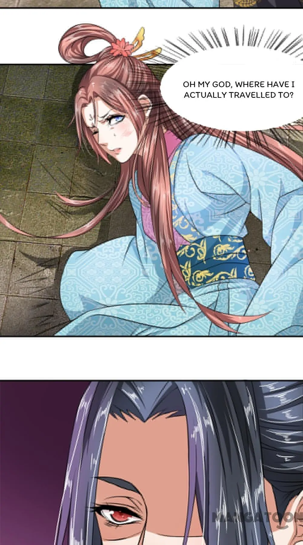 Read Make Way for Your Vicious Queen! chapter 4 image 2 on Lezhin
