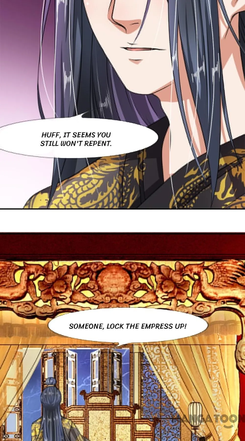Read Make Way for Your Vicious Queen! chapter 4 image 3 on Lezhin