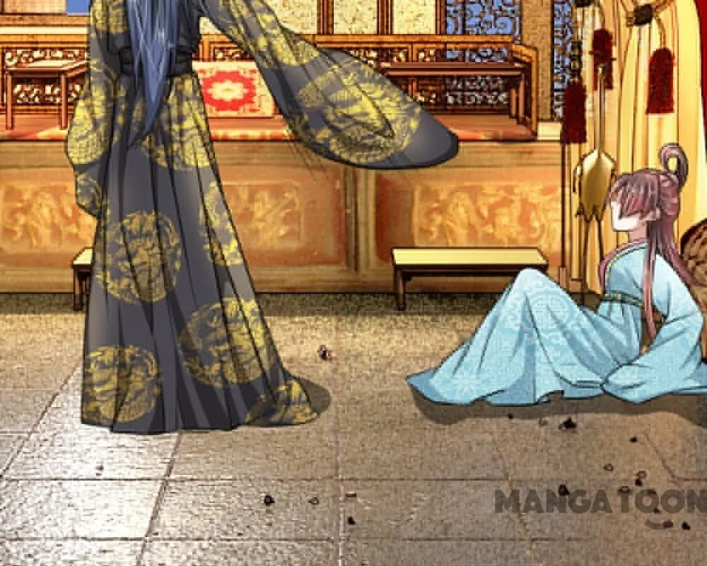Read Make Way for Your Vicious Queen! chapter 4 image 4 on Lezhin