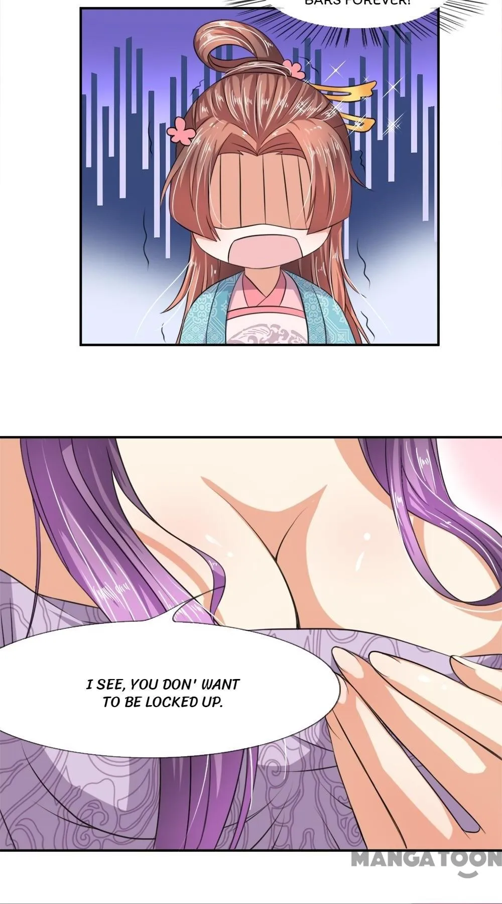 Read Make Way for Your Vicious Queen! chapter 4 image 6 on Lezhin