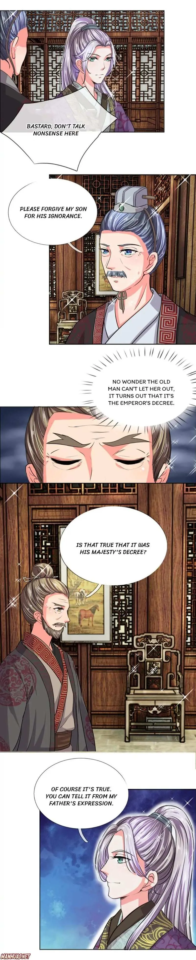 Read Make Way for Your Vicious Queen! chapter 40 image 3 on Lezhin