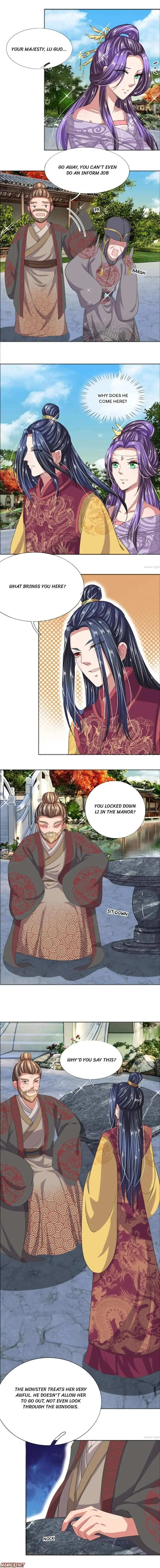 Read Make Way for Your Vicious Queen! chapter 41 image 2 on Lezhin