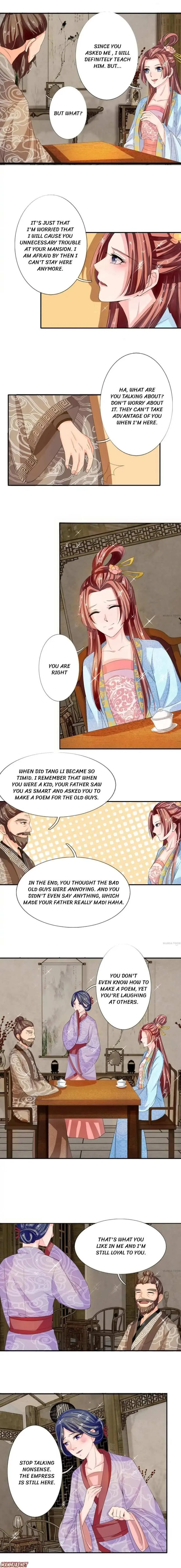 Read Make Way for Your Vicious Queen! chapter 43 image 1 on Lezhin