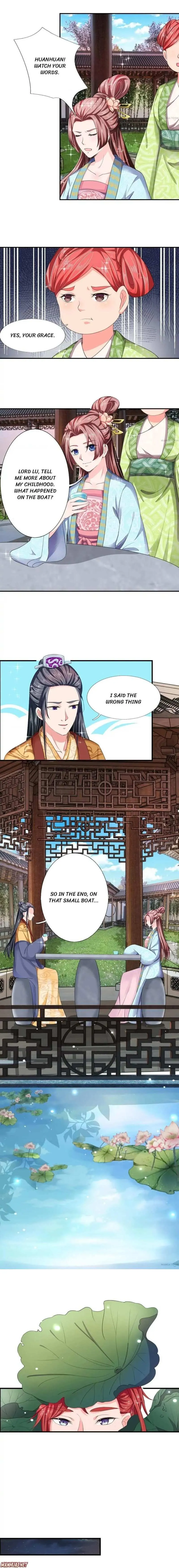 Read Make Way for Your Vicious Queen! chapter 44 image 2 on Lezhin