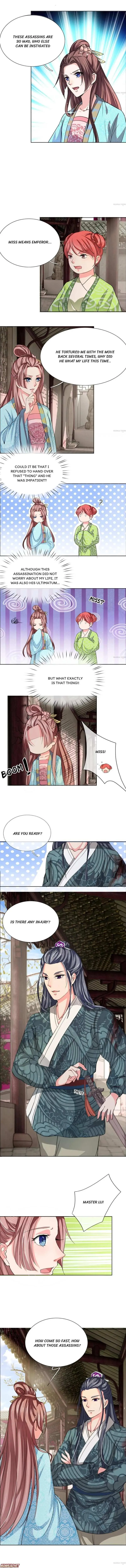 Read Make Way for Your Vicious Queen! chapter 46 image 2 on Lezhin