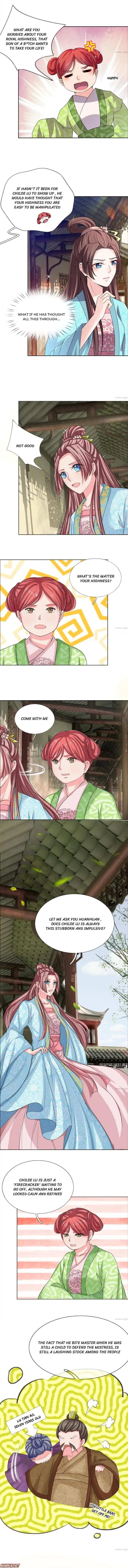 Read Make Way for Your Vicious Queen! chapter 47 image 2 on Lezhin