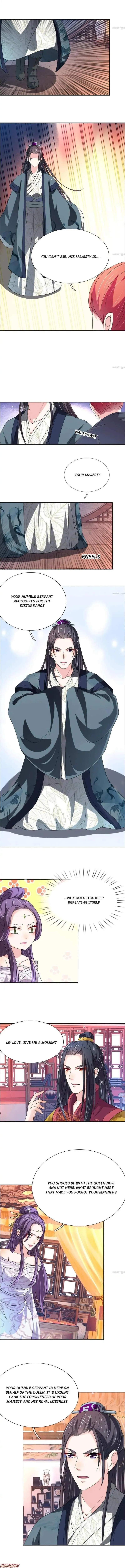 Read Make Way for Your Vicious Queen! chapter 48 image 1 on Lezhin