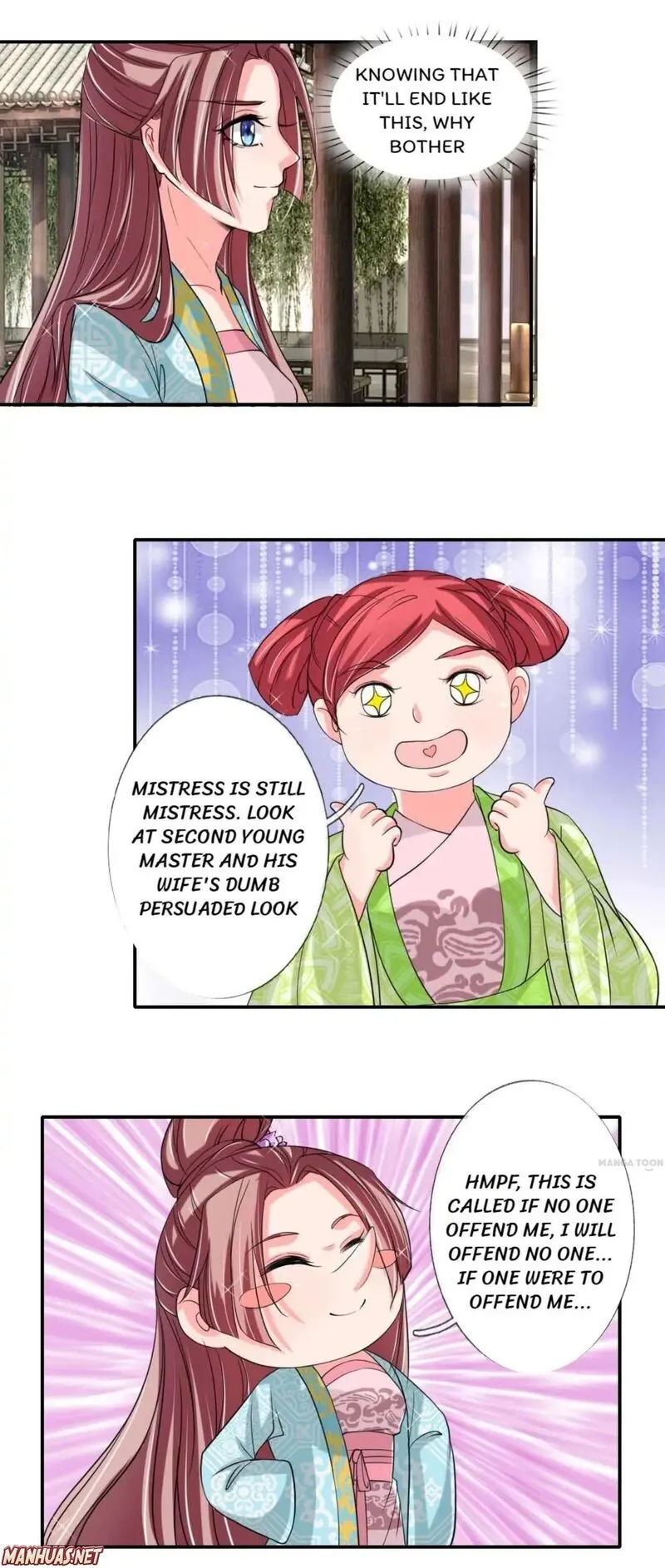 Read Make Way for Your Vicious Queen! chapter 49 image 3 on Lezhin