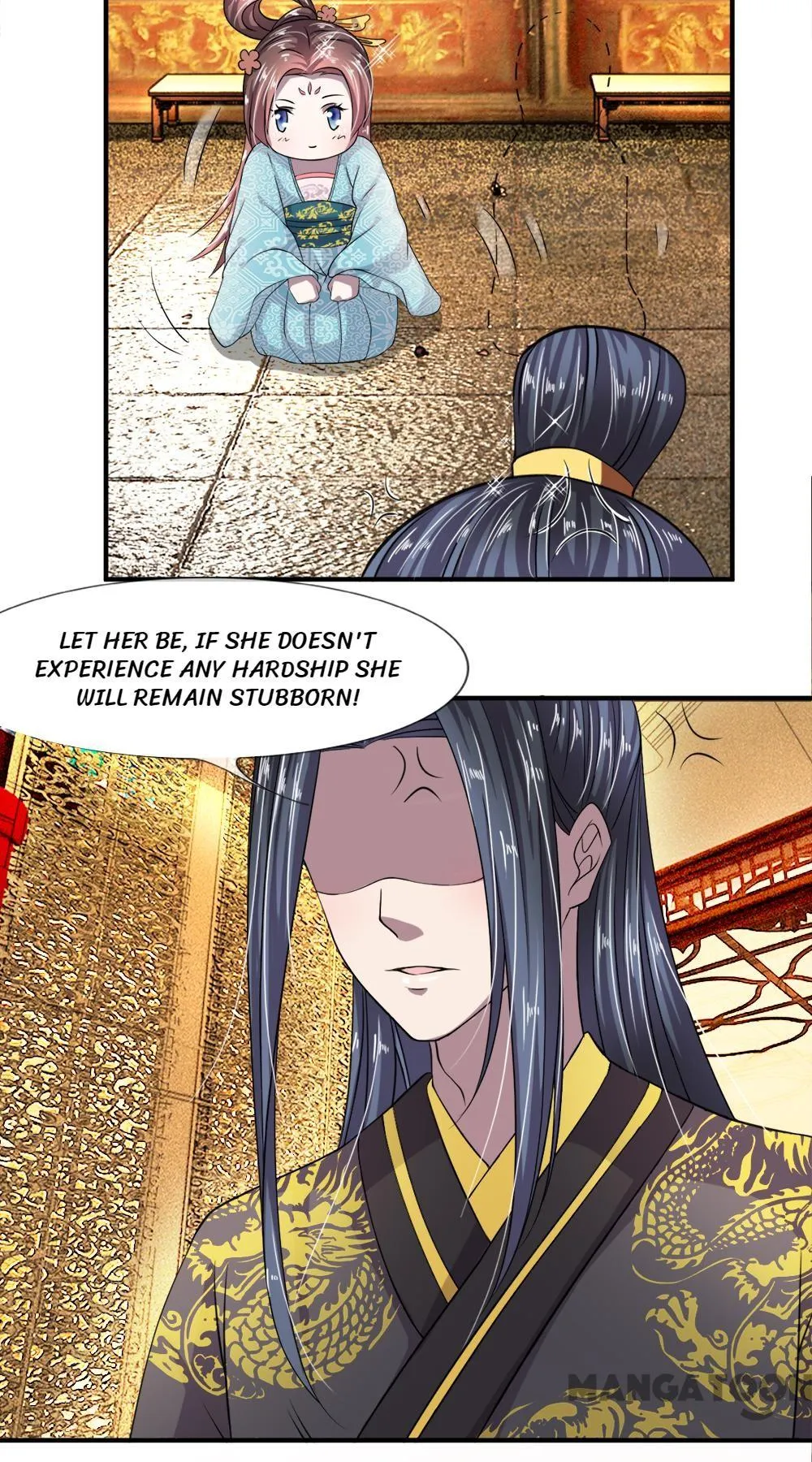 Read Make Way for Your Vicious Queen! chapter 5 image 2 on Lezhin