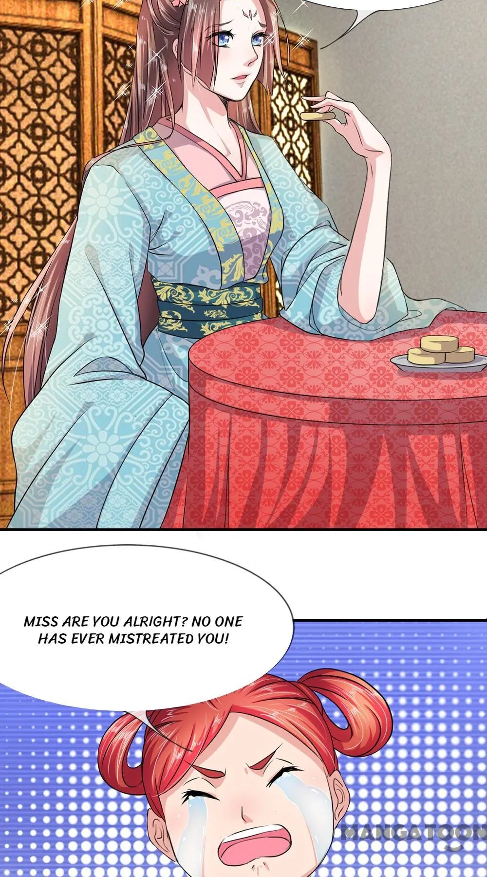 Read Make Way for Your Vicious Queen! chapter 5 image 6 on Lezhin