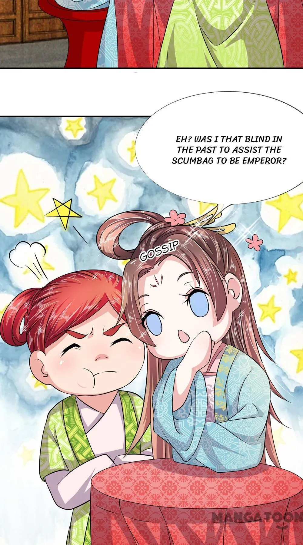 Read Make Way for Your Vicious Queen! chapter 5 image 9 on Lezhin