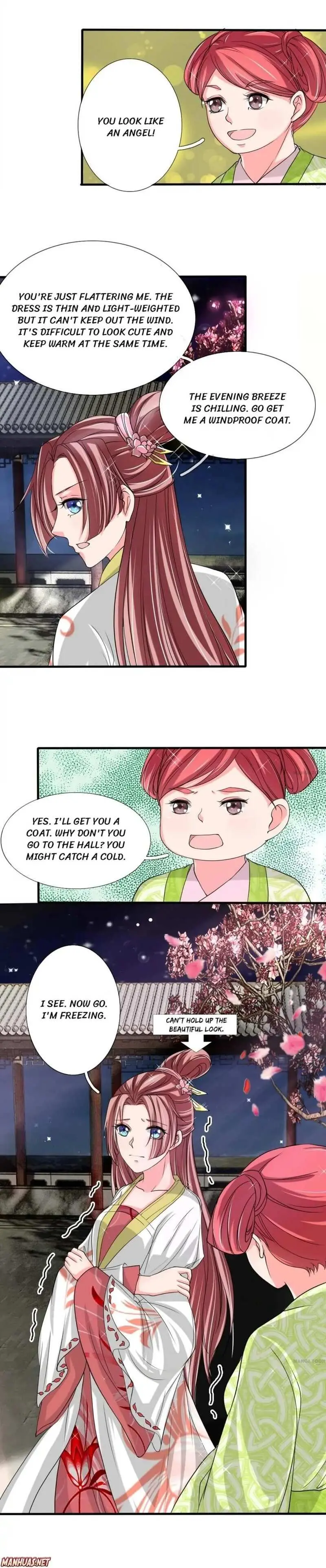Read Make Way for Your Vicious Queen! chapter 51 image 3 on Lezhin