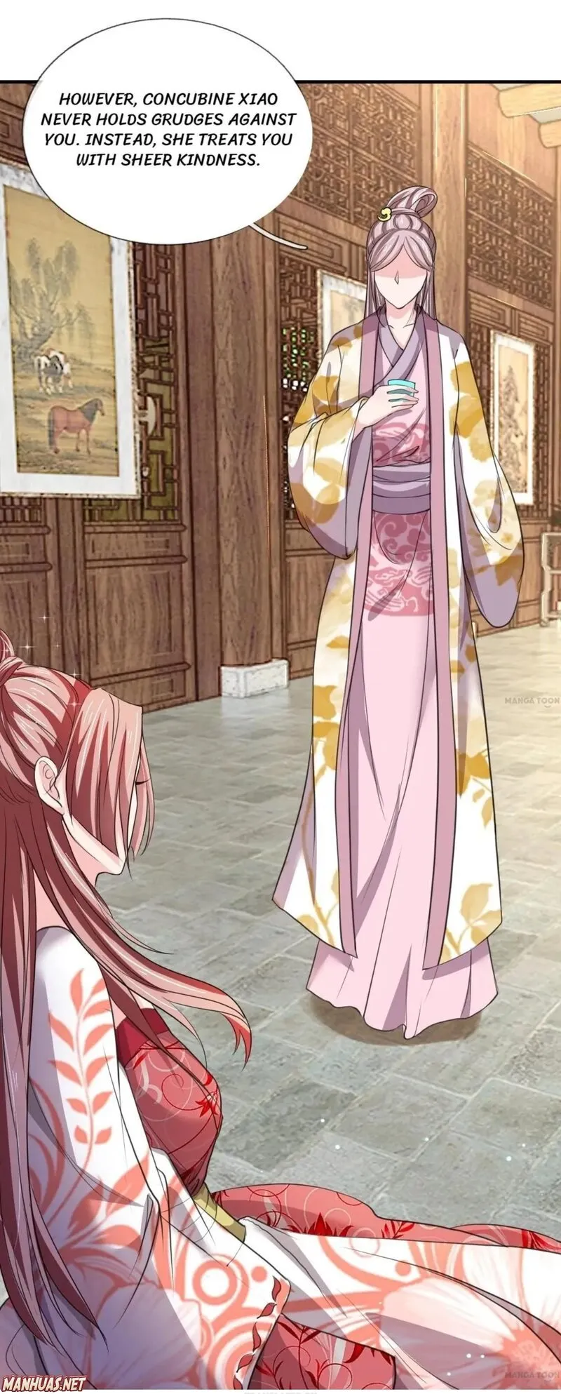 Read Make Way for Your Vicious Queen! chapter 52 image 4 on Lezhin