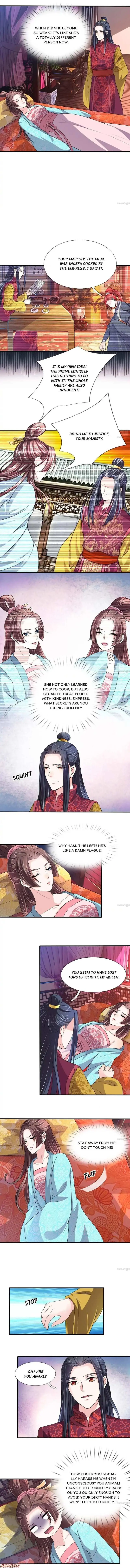 Read Make Way for Your Vicious Queen! chapter 54 image 0 on Lezhin