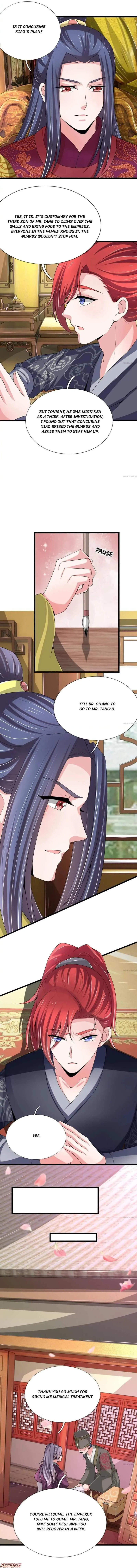 Read Make Way for Your Vicious Queen! chapter 56 image 3 on Lezhin