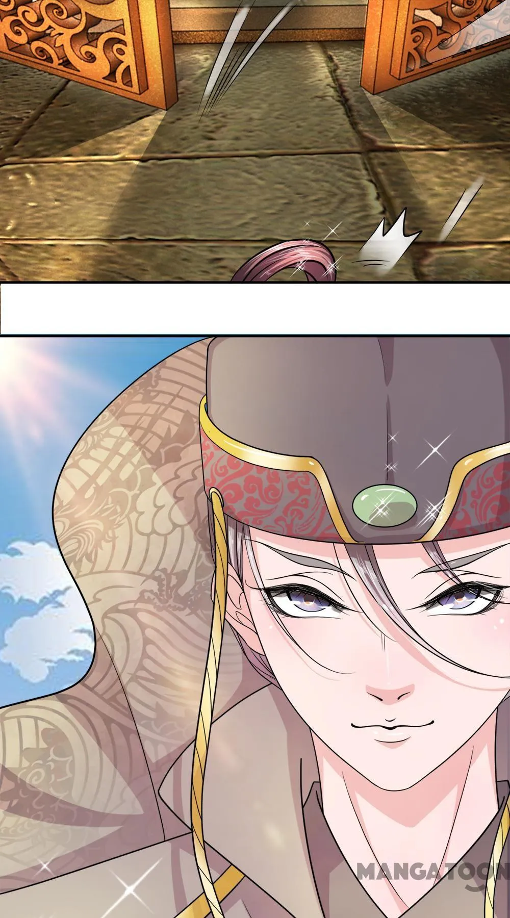 Read Make Way for Your Vicious Queen! chapter 6 image 5 on Lezhin