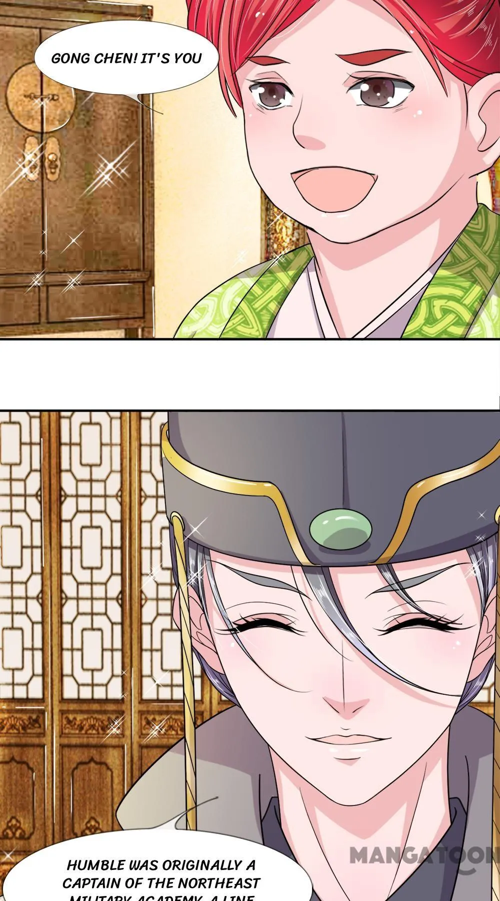 Read Make Way for Your Vicious Queen! chapter 6 image 7 on Lezhin
