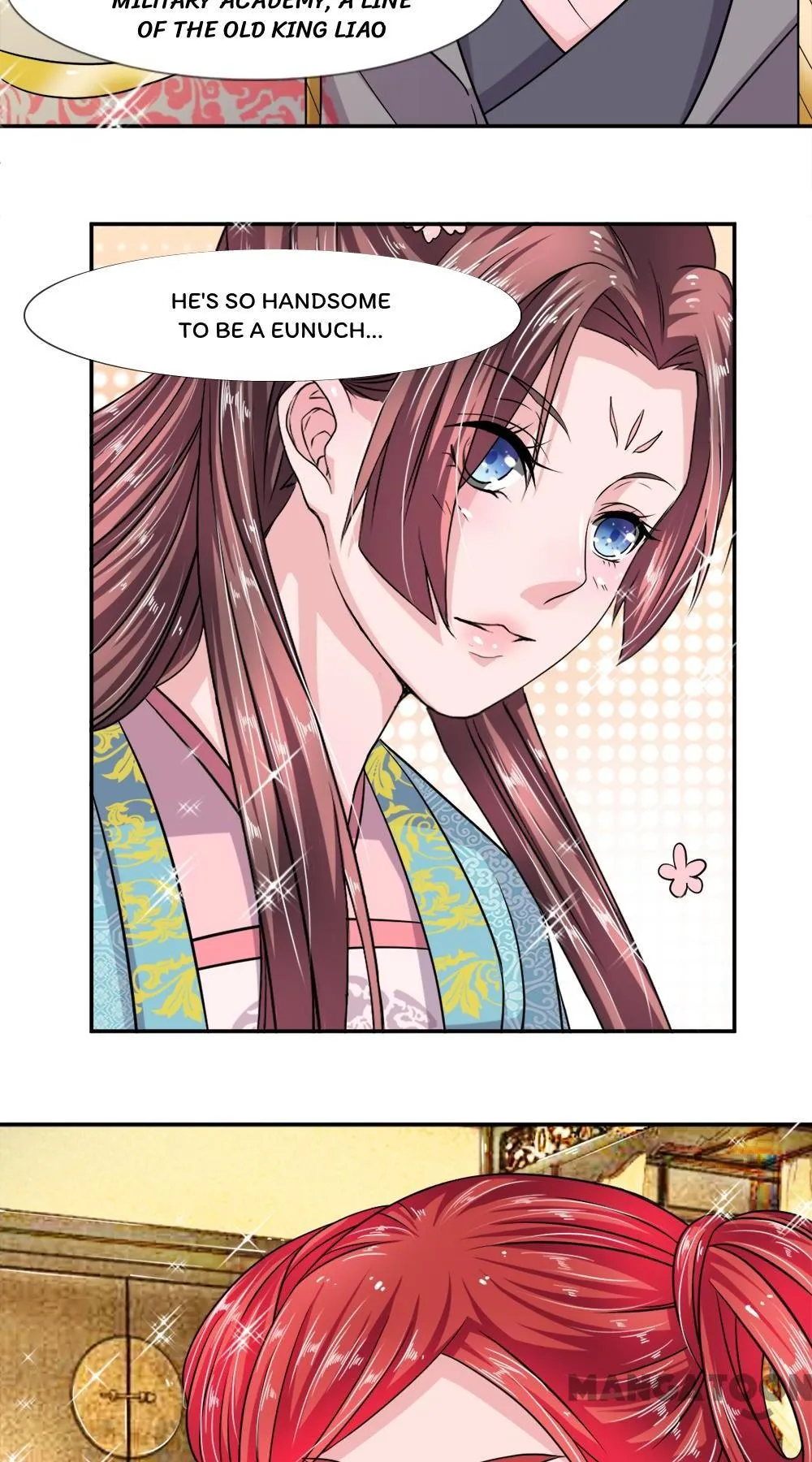 Read Make Way for Your Vicious Queen! chapter 6 image 8 on Lezhin