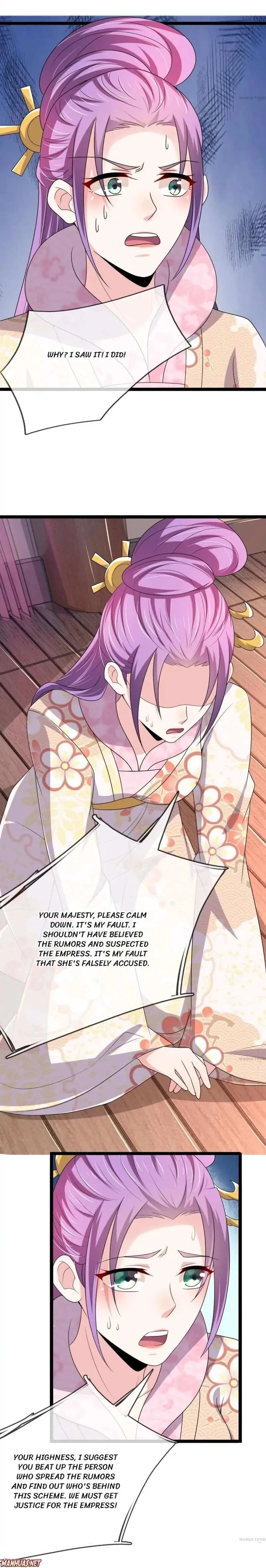 Read Make Way for Your Vicious Queen! chapter 60 image 3 on Lezhin