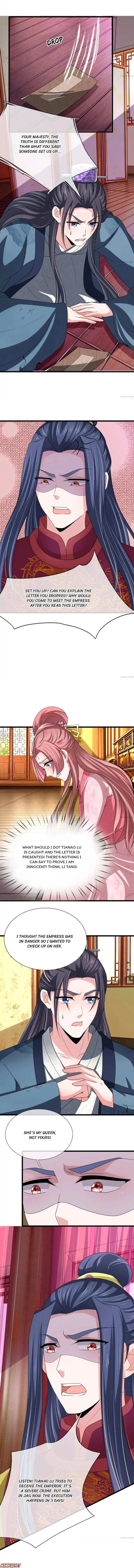 Read Make Way for Your Vicious Queen! chapter 61 image 1 on Lezhin