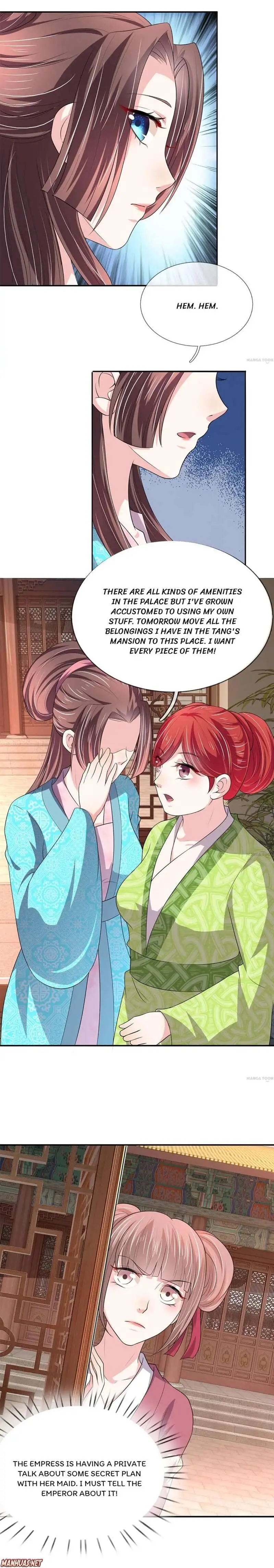Read Make Way for Your Vicious Queen! chapter 64 image 3 on Lezhin