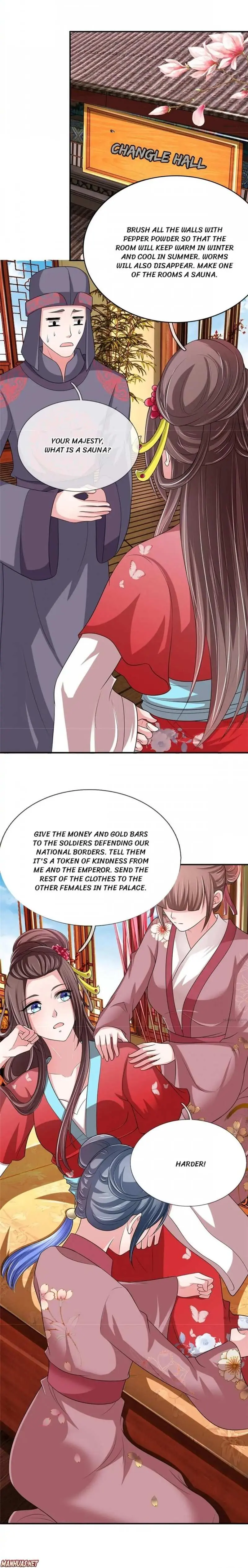 Read Make Way for Your Vicious Queen! chapter 65 image 3 on Lezhin