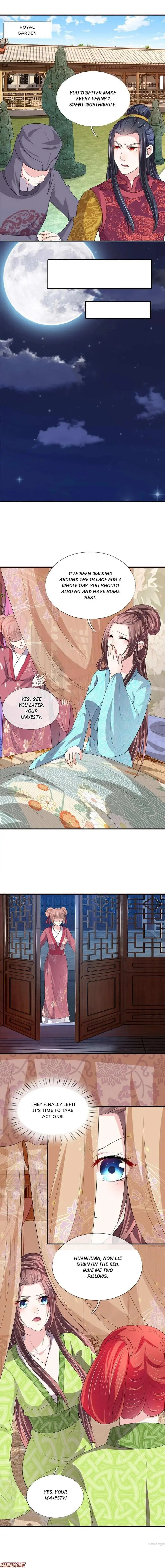 Read Make Way for Your Vicious Queen! chapter 66 image 0 on Lezhin