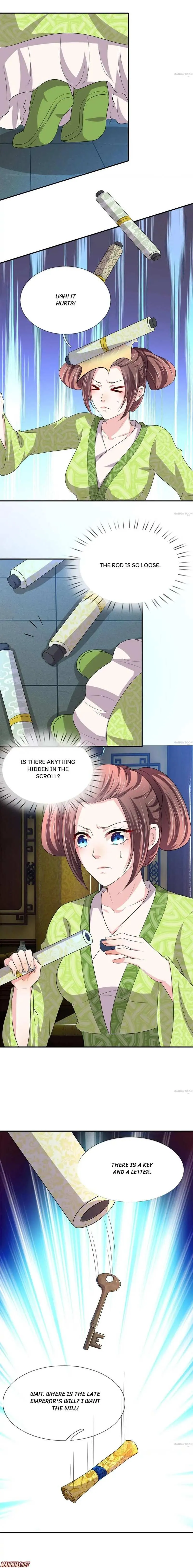 Read Make Way for Your Vicious Queen! chapter 66 image 3 on Lezhin