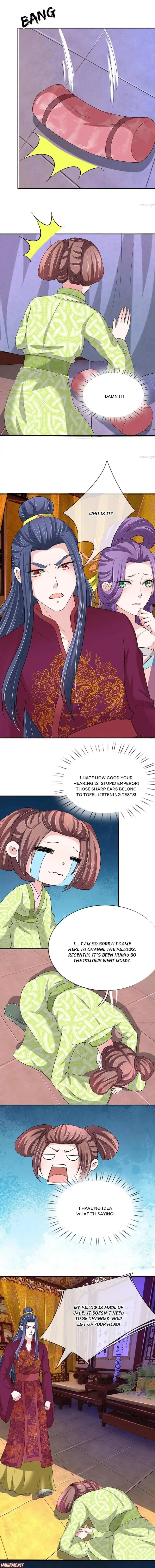 Read Make Way for Your Vicious Queen! chapter 67 image 2 on Lezhin