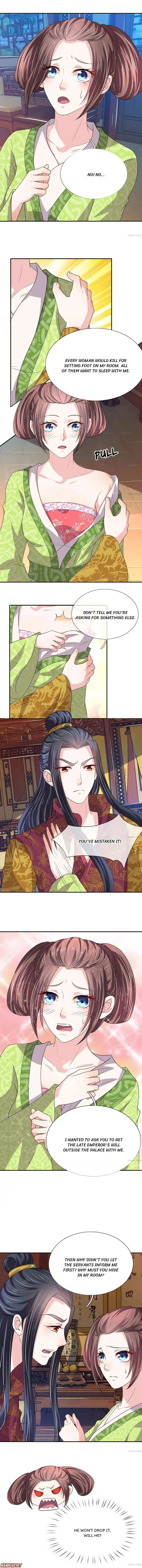 Read Make Way for Your Vicious Queen! chapter 68 image 1 on Lezhin