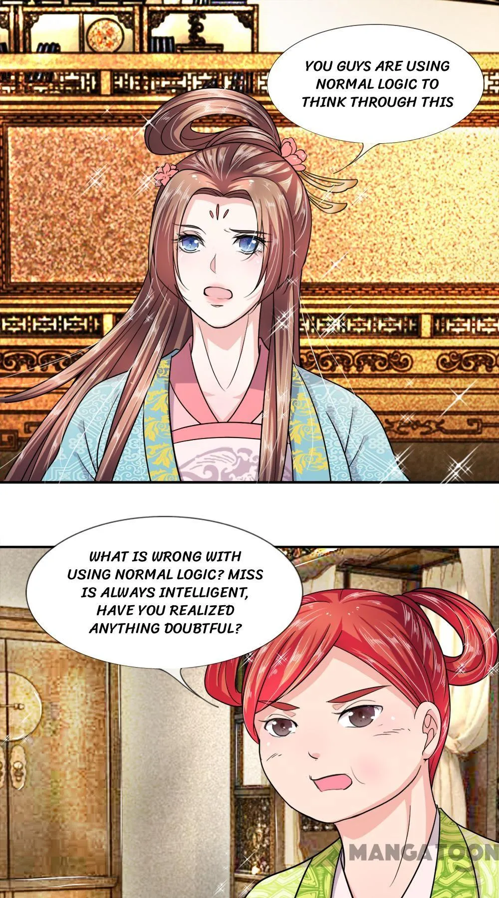 Read Make Way for Your Vicious Queen! chapter 7 image 5 on Lezhin