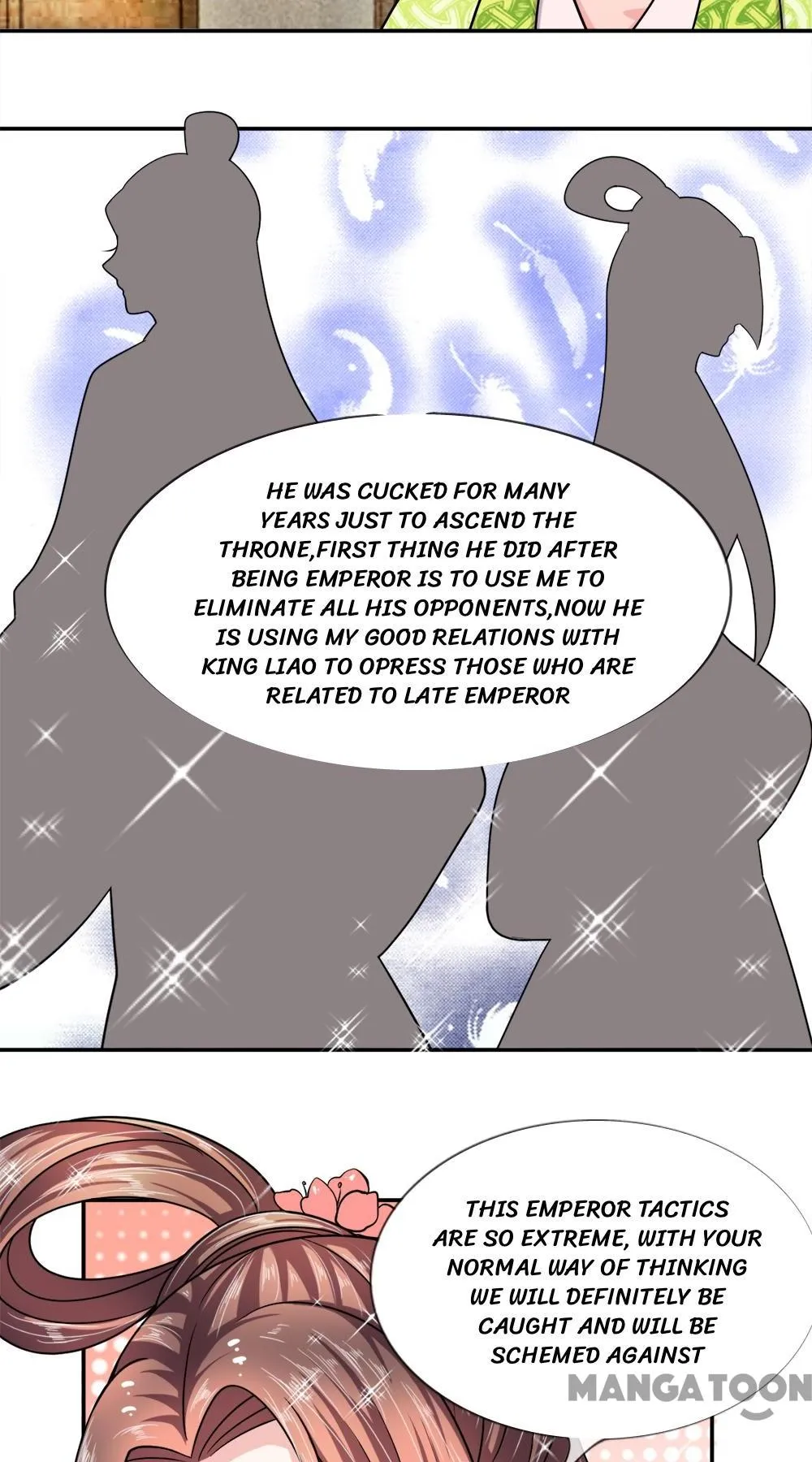 Read Make Way for Your Vicious Queen! chapter 7 image 6 on Lezhin
