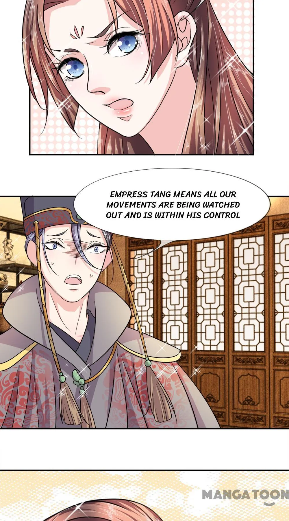 Read Make Way for Your Vicious Queen! chapter 7 image 7 on Lezhin