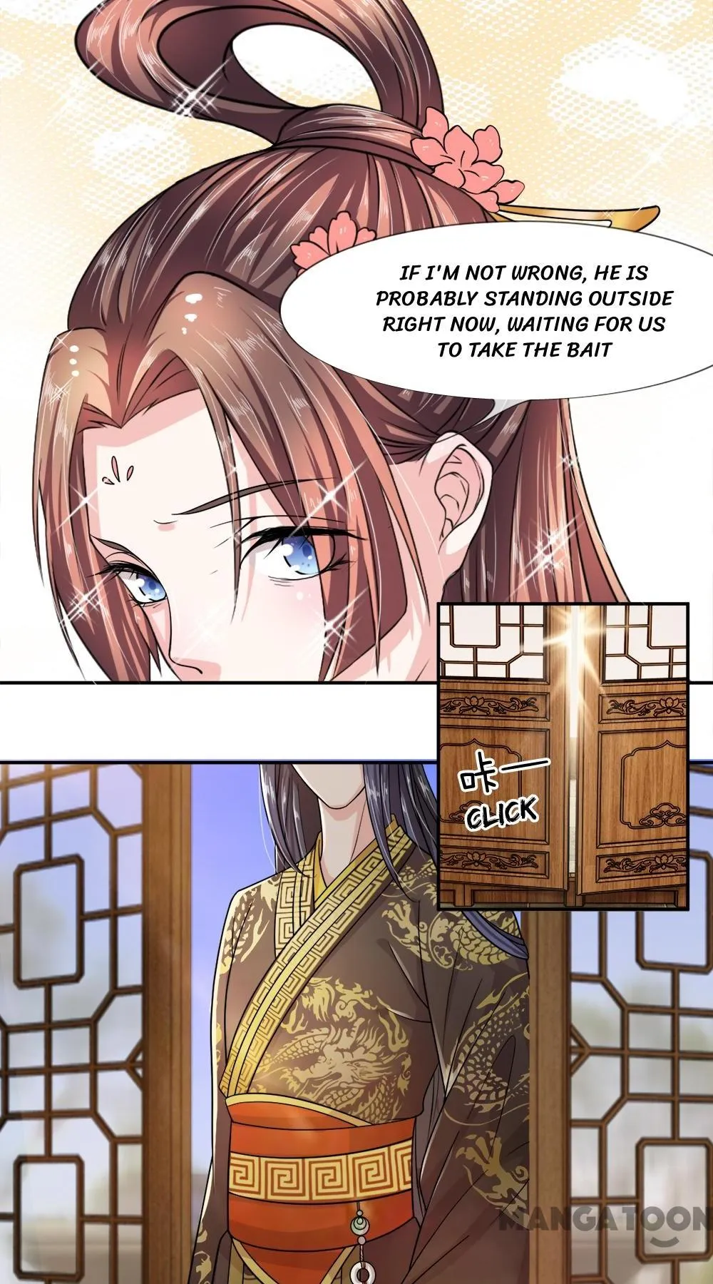 Read Make Way for Your Vicious Queen! chapter 7 image 8 on Lezhin