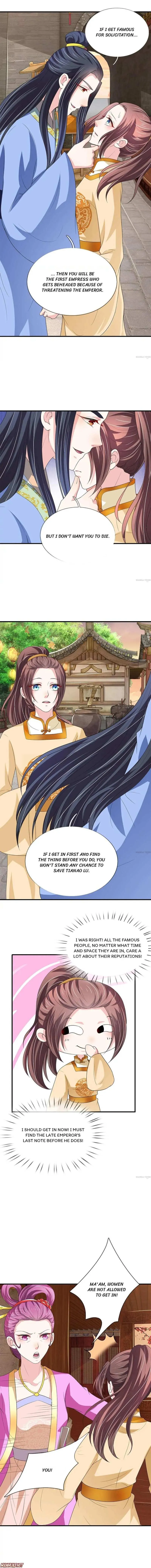 Read Make Way for Your Vicious Queen! chapter 70 image 2 on Lezhin