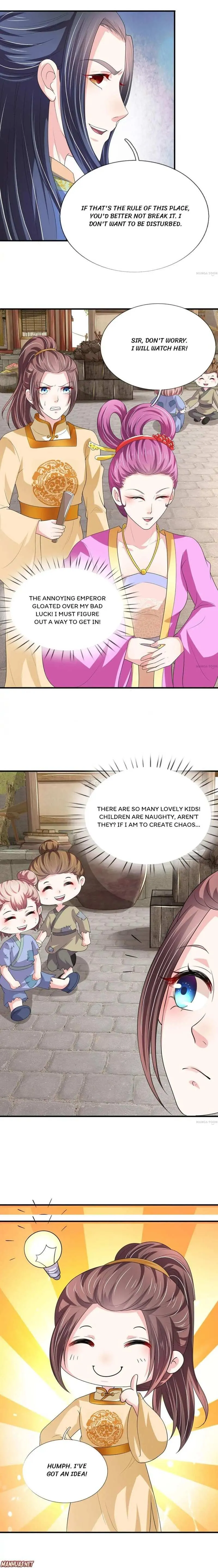 Read Make Way for Your Vicious Queen! chapter 70 image 3 on Lezhin