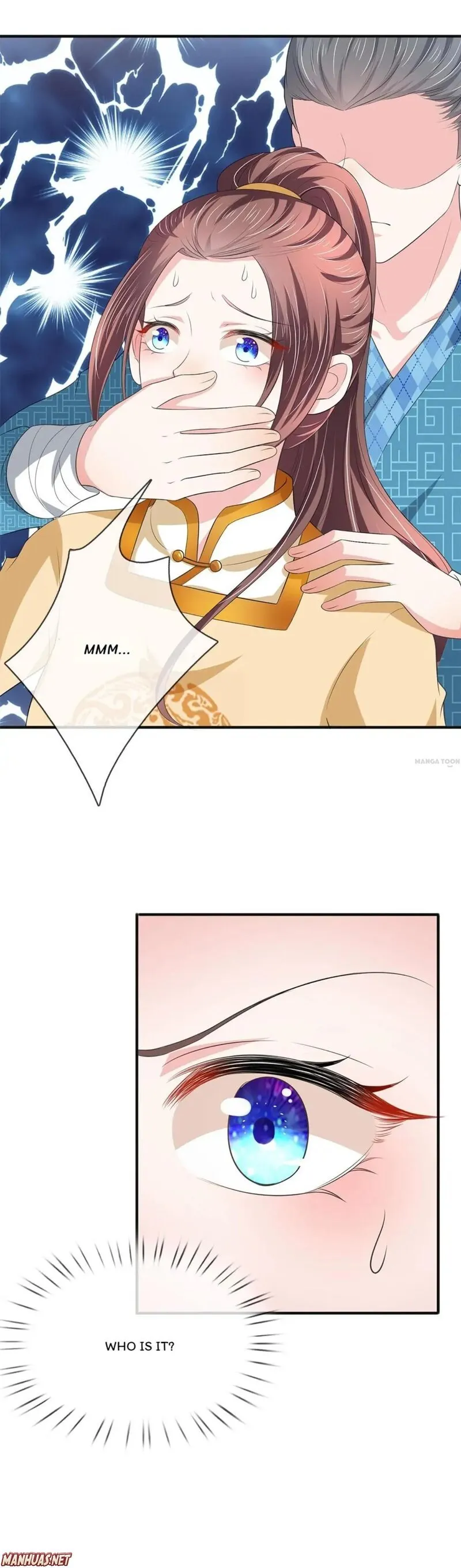 Read Make Way for Your Vicious Queen! chapter 72 image 3 on Lezhin