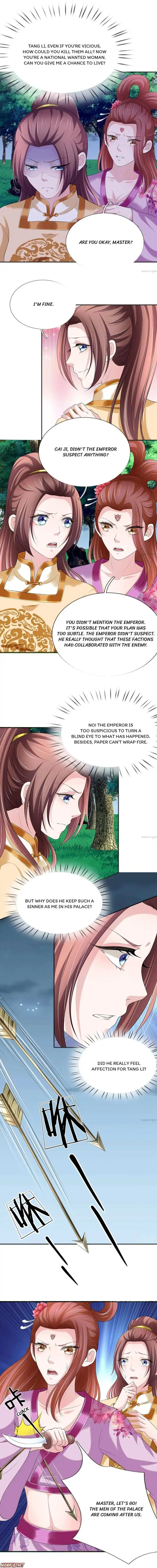 Read Make Way for Your Vicious Queen! chapter 75 image 2 on Lezhin
