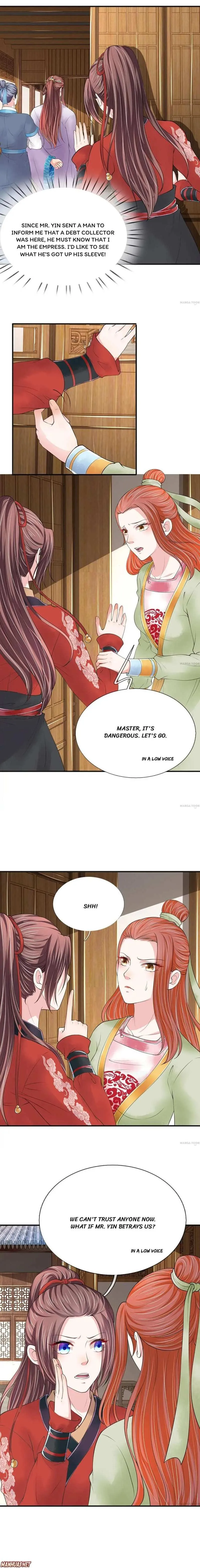 Read Make Way for Your Vicious Queen! chapter 78 image 3 on Lezhin