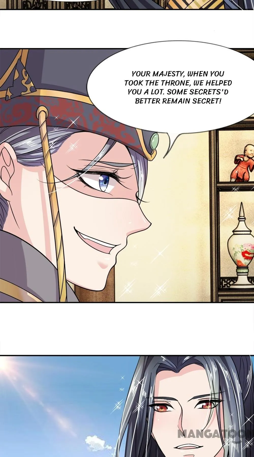 Read Make Way for Your Vicious Queen! chapter 8 image 6 on Lezhin