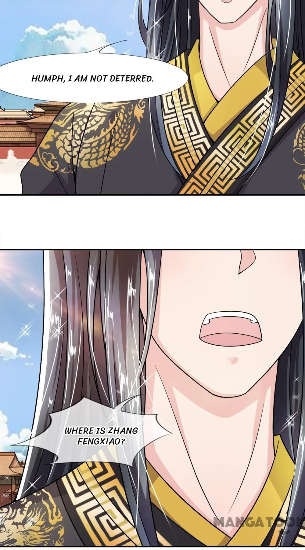 Read Make Way for Your Vicious Queen! chapter 8 image 7 on Lezhin
