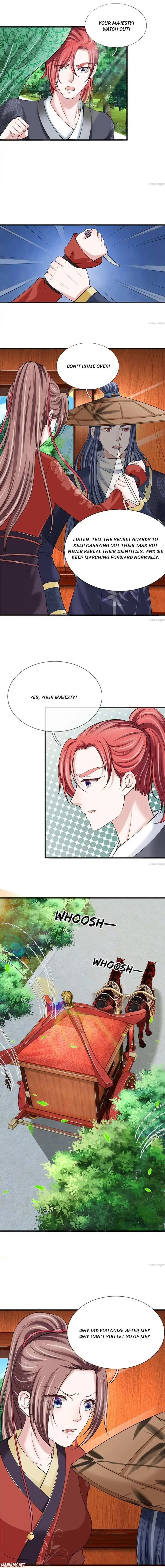Read Make Way for Your Vicious Queen! chapter 82 image 2 on Lezhin