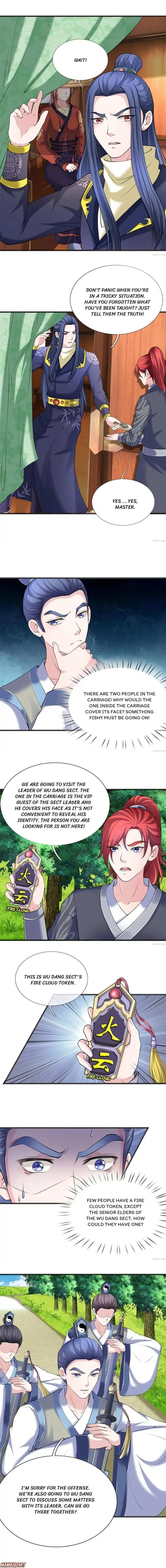 Read Make Way for Your Vicious Queen! chapter 83 image 1 on Lezhin