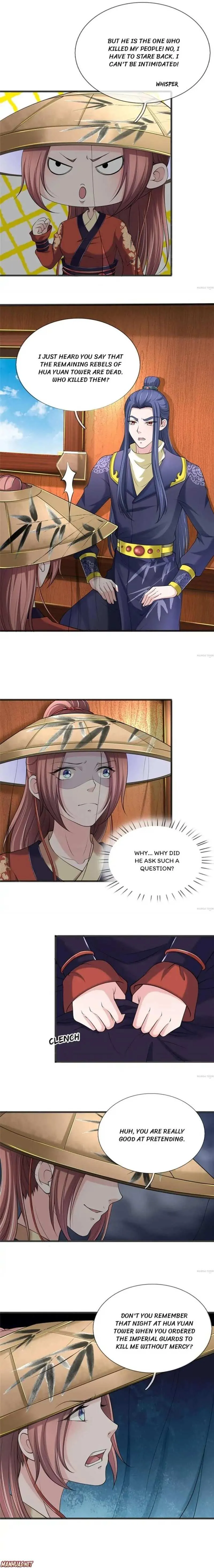 Read Make Way for Your Vicious Queen! chapter 83 image 4 on Lezhin