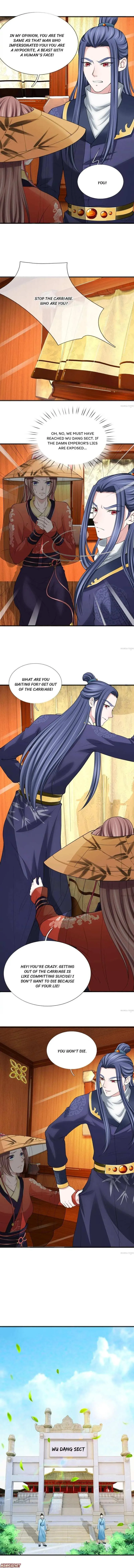 Read Make Way for Your Vicious Queen! chapter 84 image 1 on Lezhin