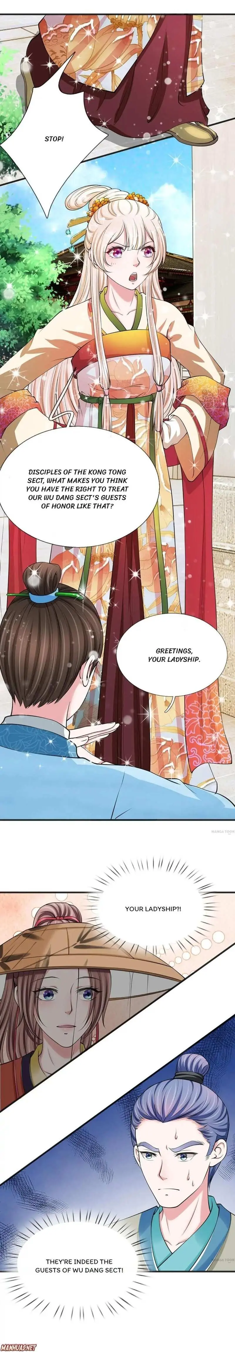 Read Make Way for Your Vicious Queen! chapter 84 image 3 on Lezhin