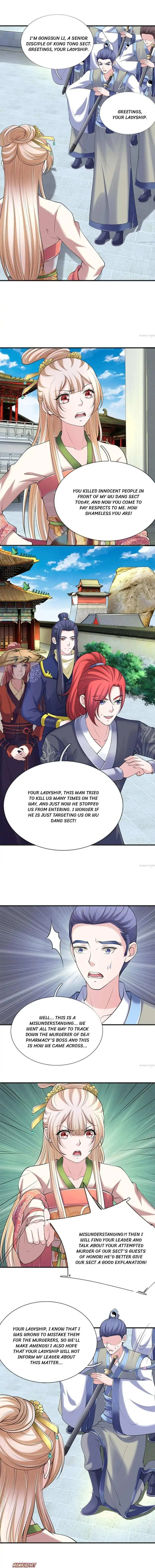 Read Make Way for Your Vicious Queen! chapter 85 image 0 on Lezhin